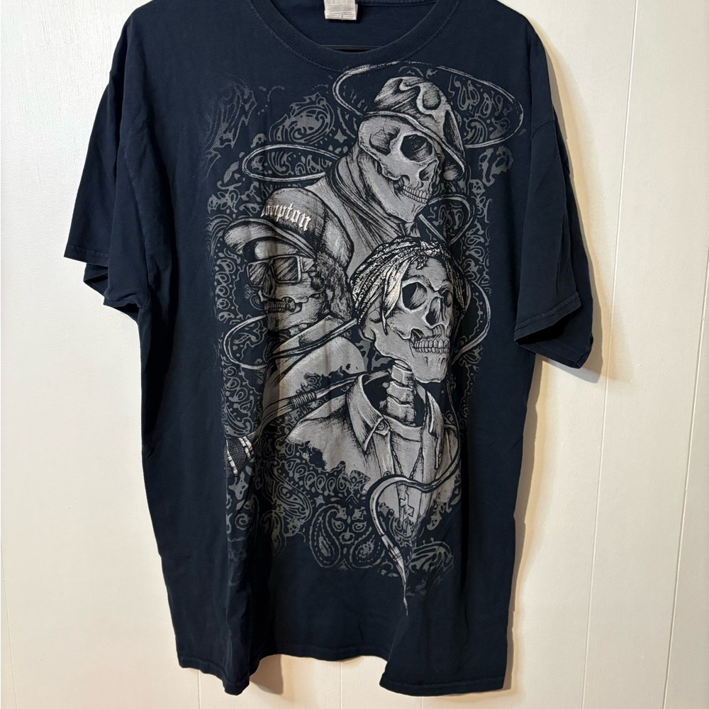 Black XL T-Shirt